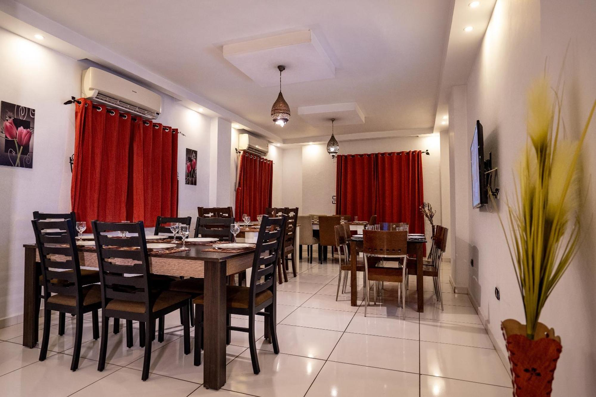 Kafret el-Gabal Pyramids Gem Plaza酒店 外观 照片